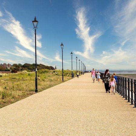 Lytham St Annes, A Spacious, High End, One Bedroomed Apartment 5 Exteriér fotografie