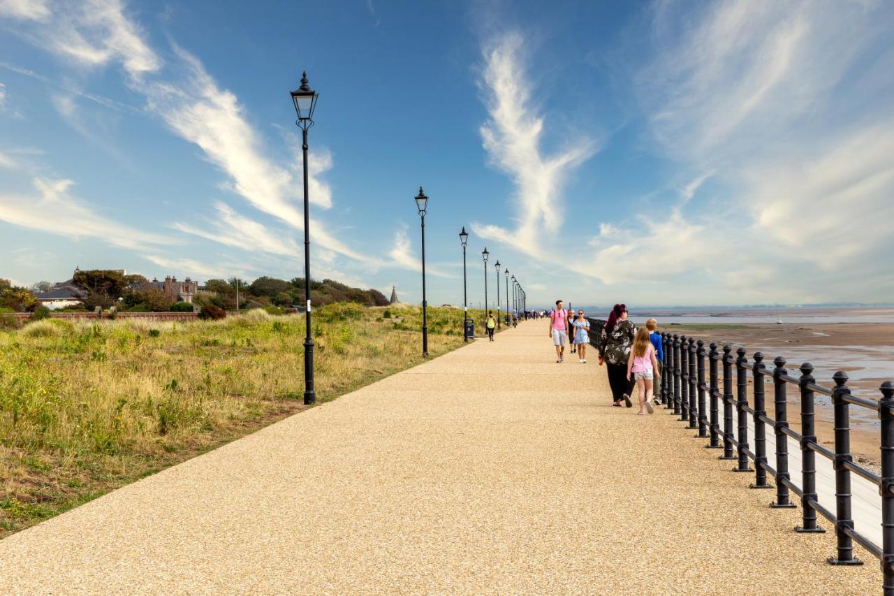 Lytham St Annes, A Spacious, High End, One Bedroomed Apartment 5 Exteriér fotografie