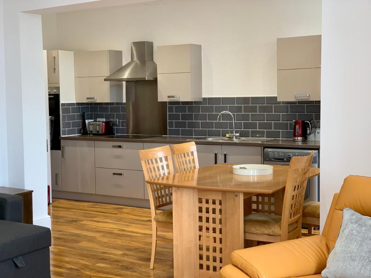 Lytham St Annes, A Spacious, High End, One Bedroomed Apartment 5 Exteriér fotografie