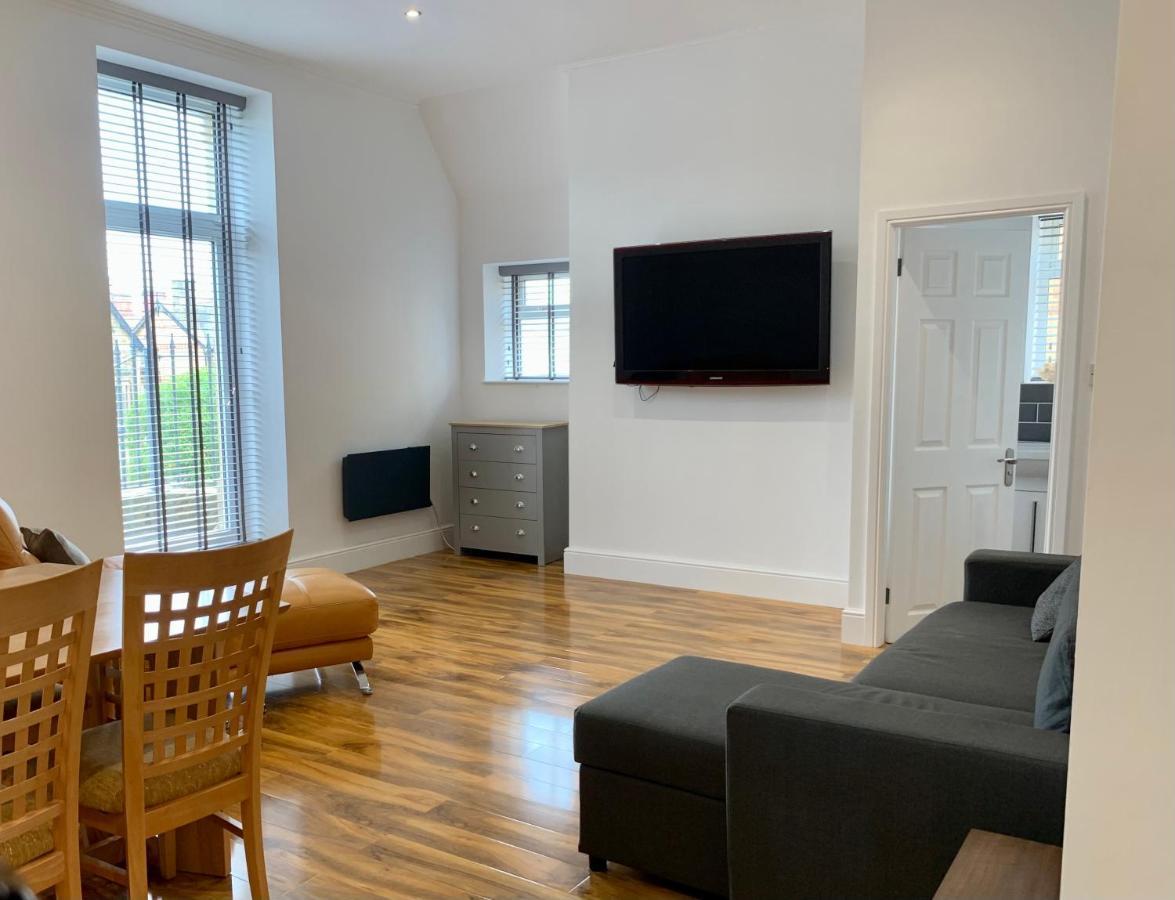 Lytham St Annes, A Spacious, High End, One Bedroomed Apartment 5 Exteriér fotografie