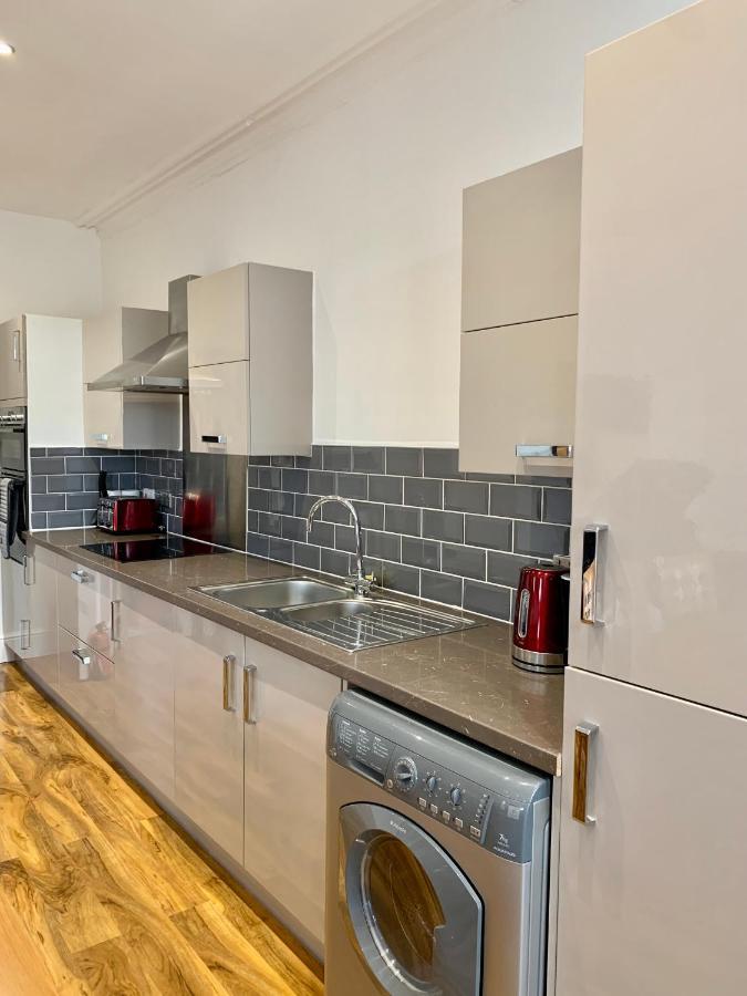 Lytham St Annes, A Spacious, High End, One Bedroomed Apartment 5 Exteriér fotografie